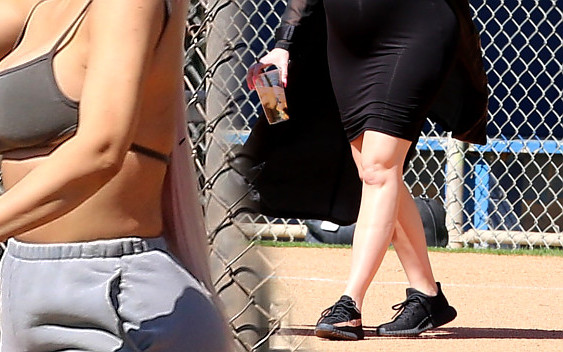 Kim i Khloe BEZ PHOTOSHOPA i filtrów – tak wyglądają naprawdę (ZDJĘCIA)