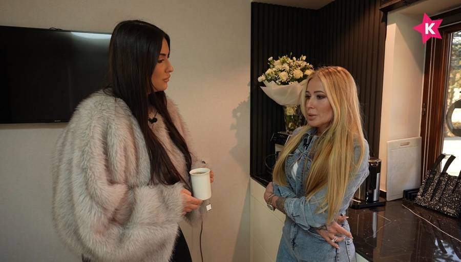 Dom Sylwii Peretti, fot. Kozaczek Exclusive