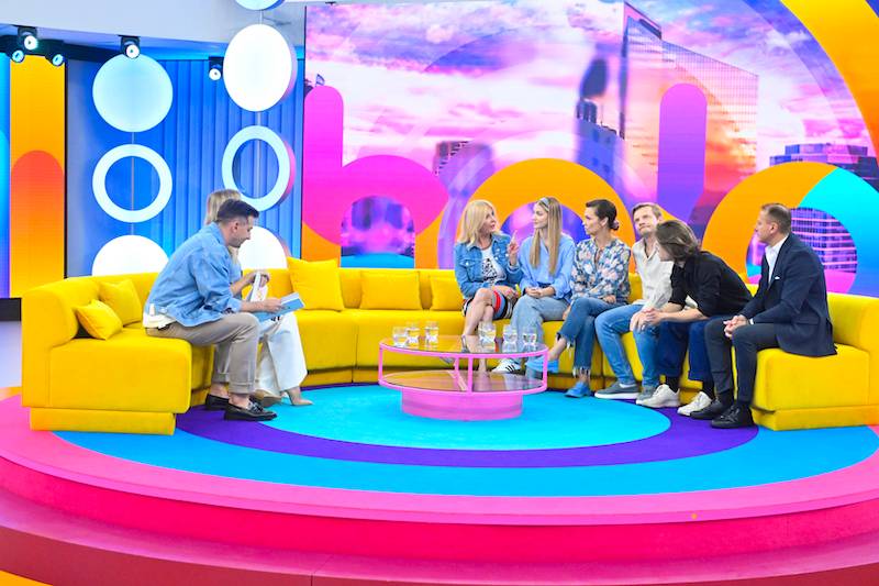 Halo tu polsat. Blanka Stajkow tłumaczy się z występu dla dzieci. Widzowie tego nie kupują