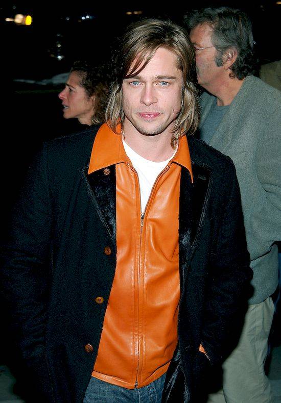 RYGOR, dyscyplina, religijność – tego nie wiedzieliście o dzieciństwie Pitta