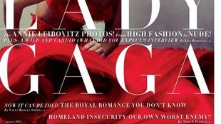 Gaga: …że umrę w wielkim domu, kompletnie sama (FOTO)