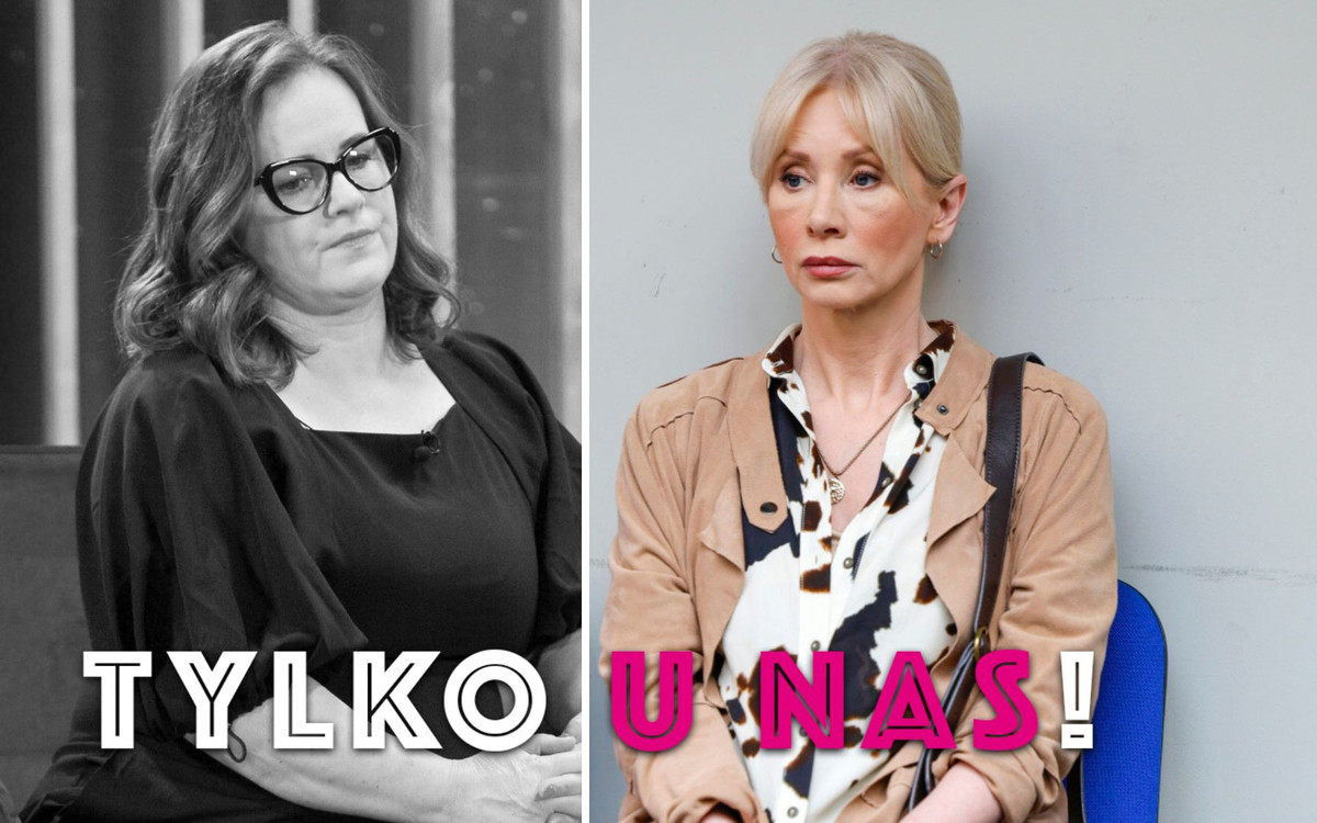 Ewa Gawryluk wspomina ostatnią rozmowę z Kołaczkowską. “Joasi już nie ma…”