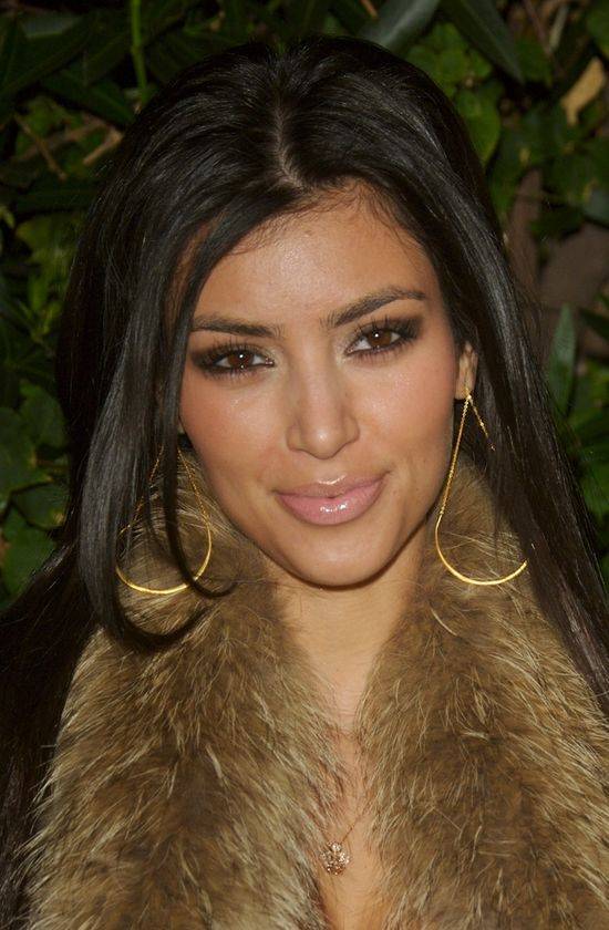 Makijaże Kim Kardashian