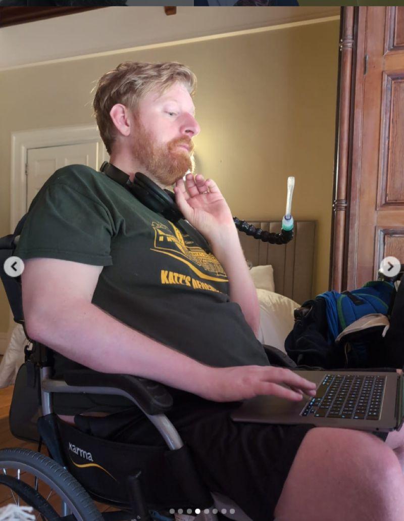 Michael Patrick/Instagram/michaelpatrick314