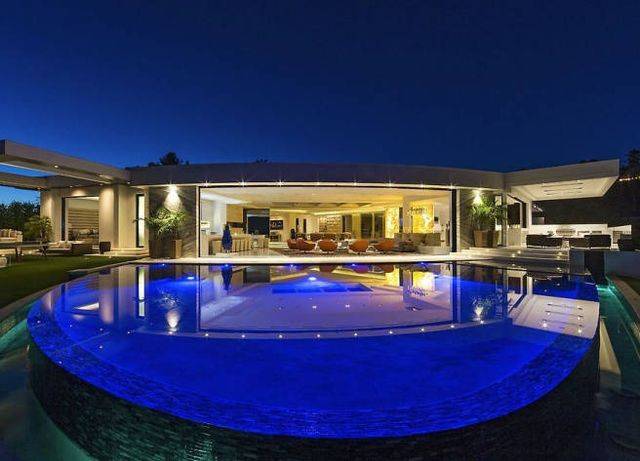 Oto nowe gniazdko Beyonce i Jaya Z?