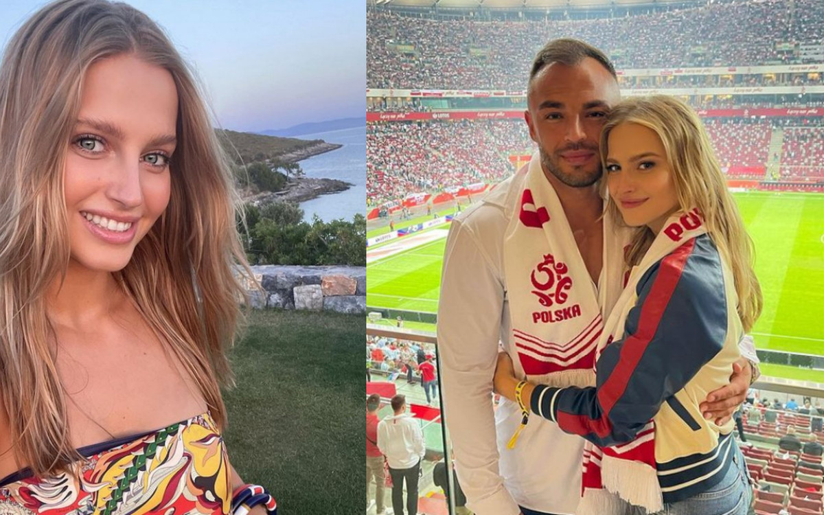 “Kolejny, nowy rozdział” – Karolina Pisarek i Roger Salla kupili wspólny dom! Projekt ROBI WRAŻENIE