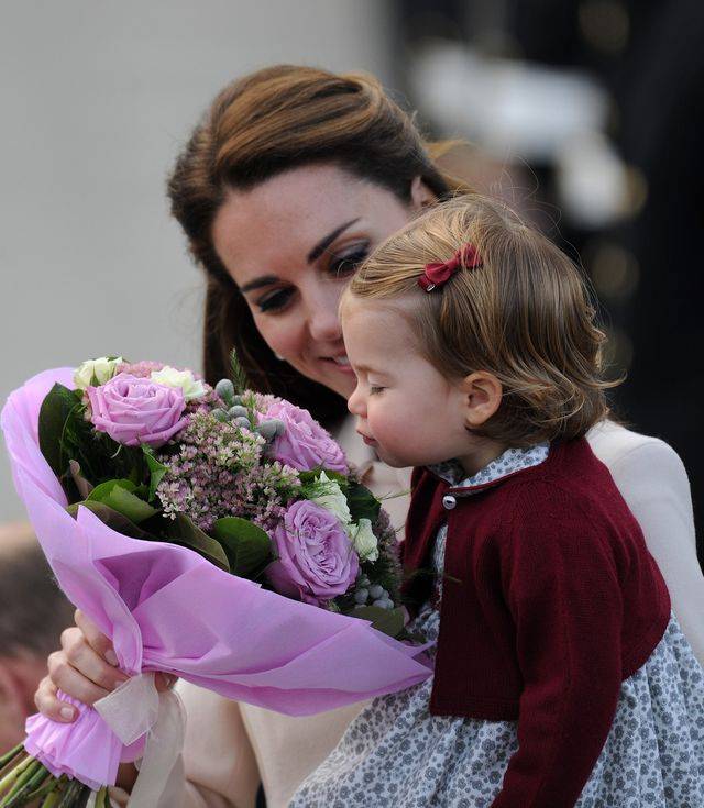 Jakie prezenty dostali w Polsce książę George i księżniczka Charlotte?