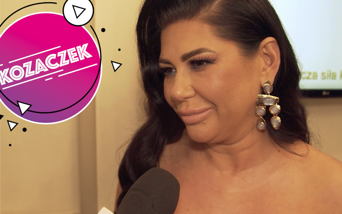 Iwona Węgrowska komentuje wypowiedź Bożeny Dykiel w DDTVN: “Gratuluję jej za odwagę”