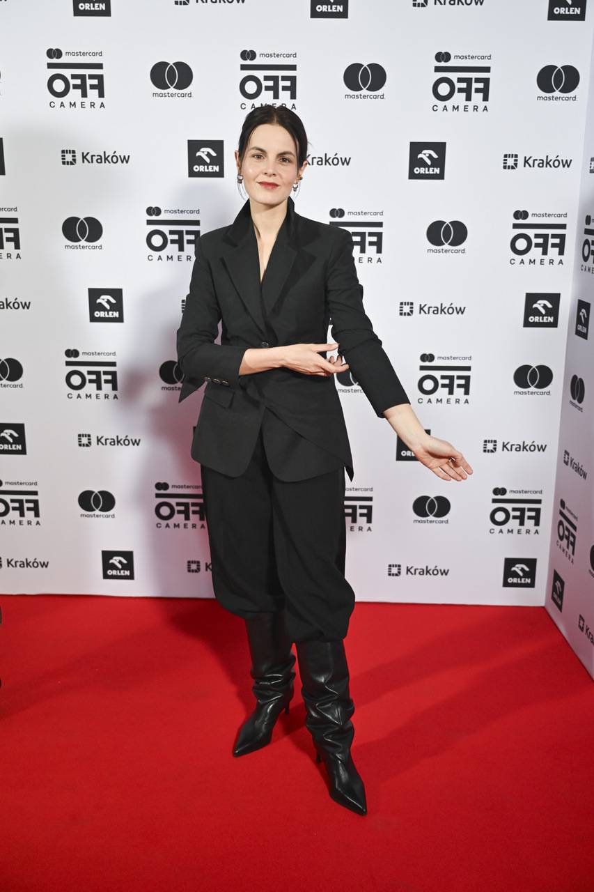 19.⁠ ⁠Mastercard OFFCAMERA. Stylizacje gwiazd, fot. AKPA