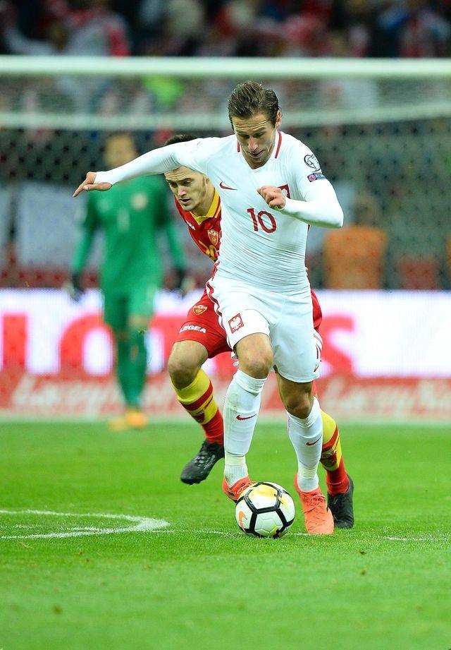 Mecz Polska – Czarnogóra – DUŻO ZDJĘĆ