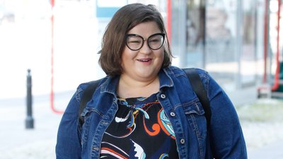 Dominika Gwit: 60 procent z nas WSTYDZI się chodzić do ginekologa, wstydzi się przed nim ROZEBRAĆ