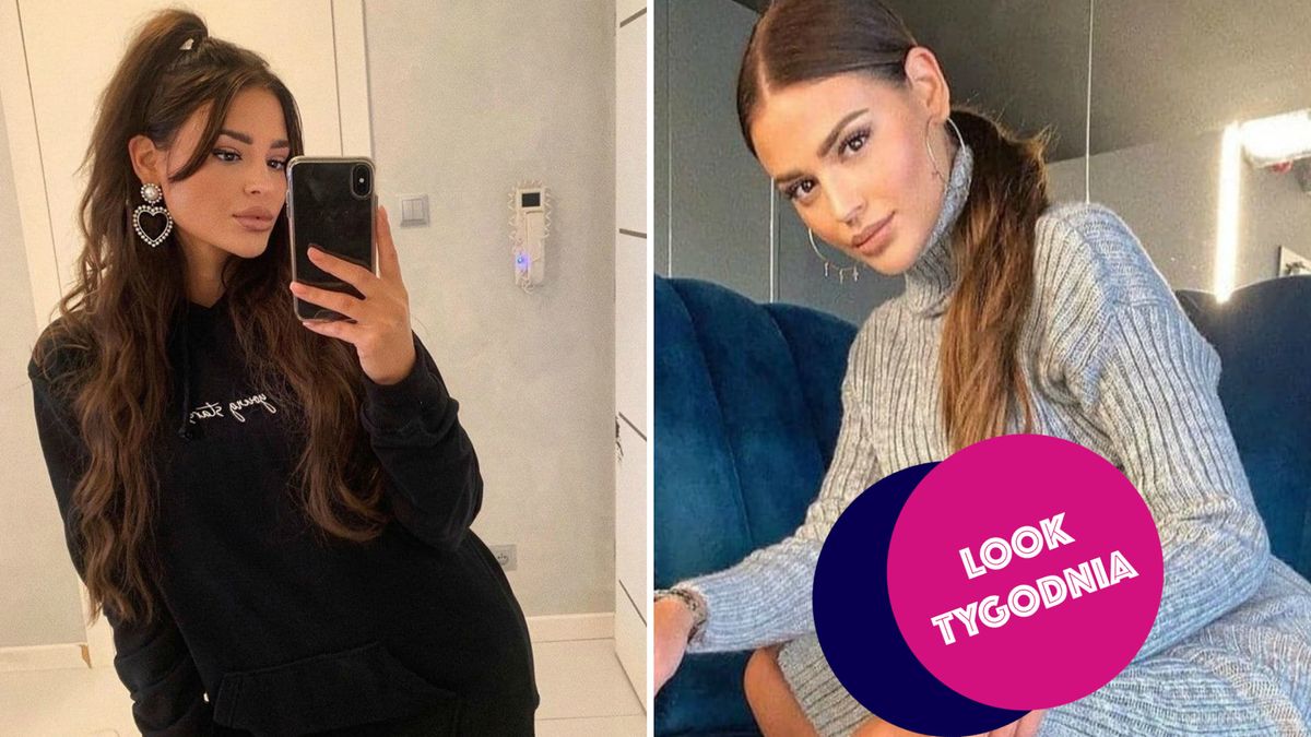 Honorata Skarbek/fot. Instagram/honkabiedronka