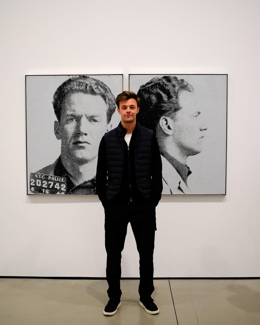 Adam Zaorski, fot. Instagram