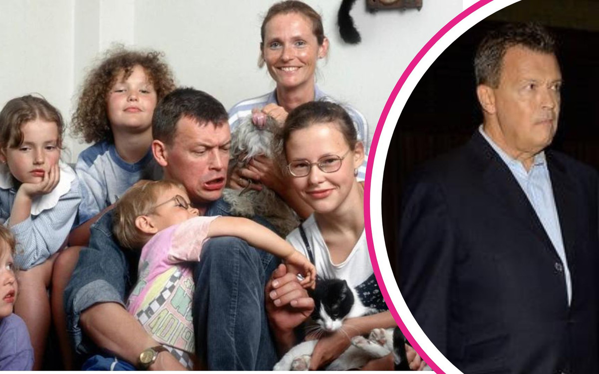 Jan Frycz porzucił dwie żony, a wraz z nimi sześcioro dzieci. Kim były jego partnerki?