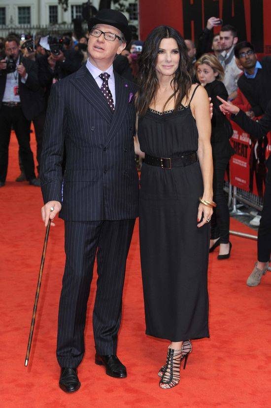 Sandra Bullock – galeria zdjęć