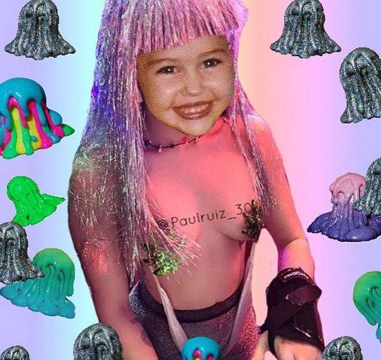 Czy Miley Cyrus oszalała?