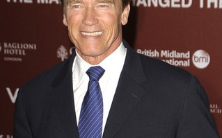 Arnold Schwarzenegger ranny  na planie nowego filmu (FOTO)