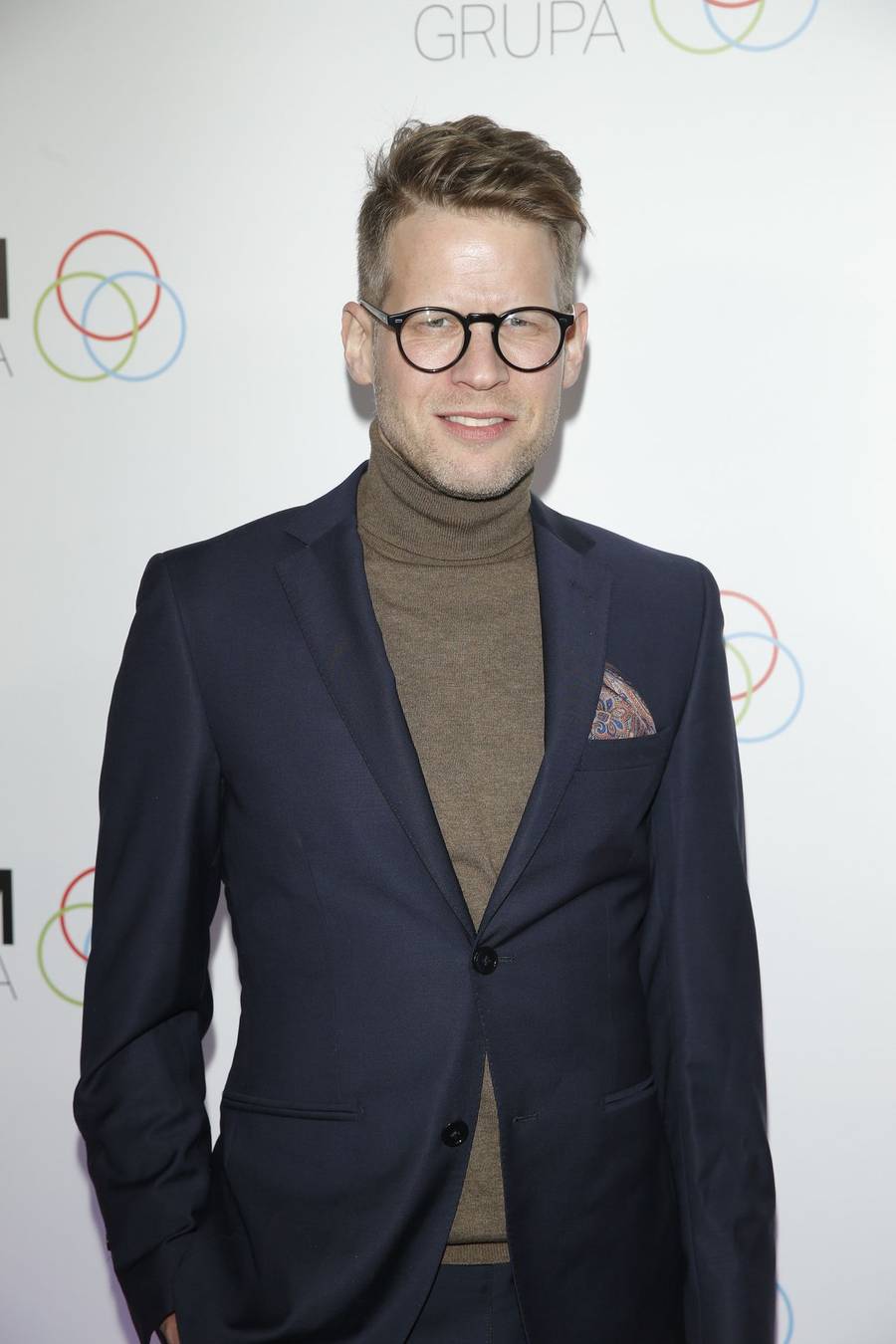 Gwiazdy na wernisażu fotografii Roberta Wolańskiego do kalendarza ATM Grupa 2019