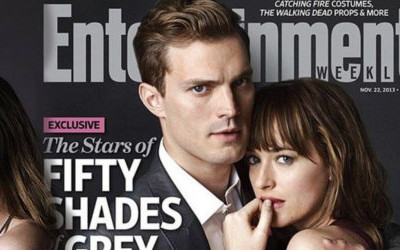 Oto pan Grey i panna Steele  (FOTO)