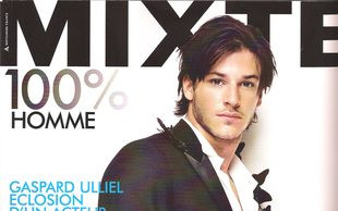Gaspard Ulliel – we Francji rośnie kolejne ciacho (FOTO)
