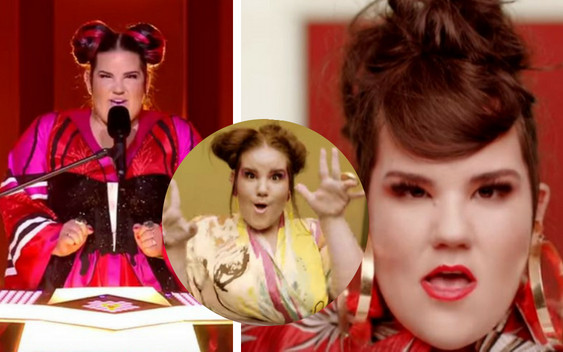 TA dziewczyna wygra konkurs Eurowizji 2018?!