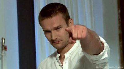 Pogromca reklam w reklamie? (VIDEO)