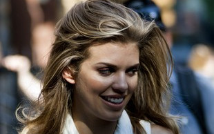 AnnaLynne McCord jest teraz brunetką! (FOTO)