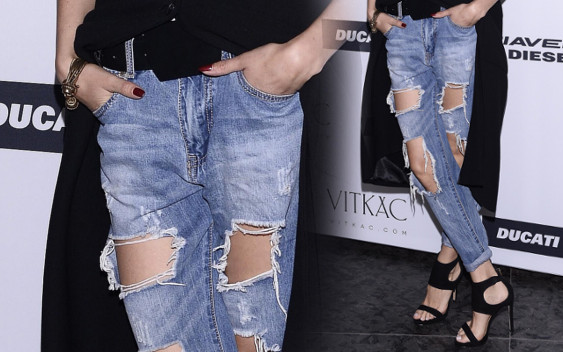 Nie, to NIE JEST Maja Sablewska (ZDJĘCIA)