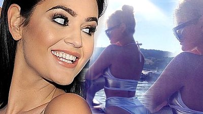 Honorata Skarbek pokazała wypiętą pupę i wywołała BURZĘ (INSTAGRAM)