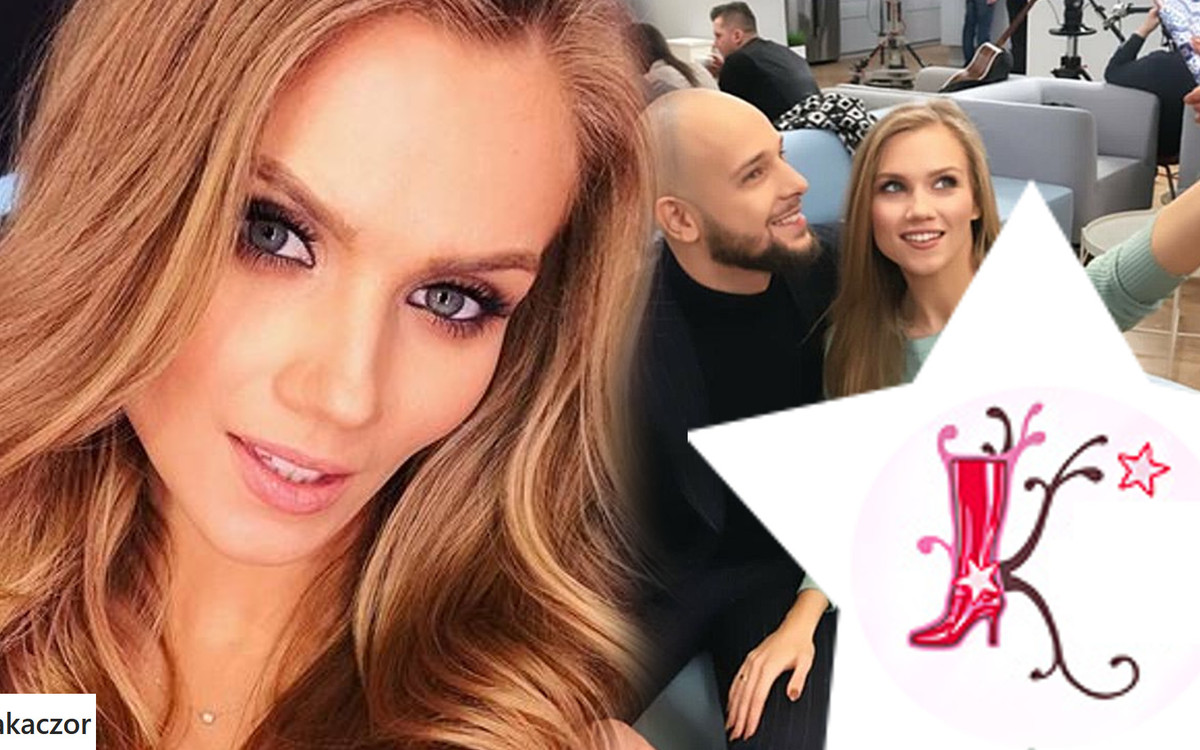 Agnieszka Kaczorowska ma już SPORY brzuszek – ostatnia stylizacja go podkreśliła