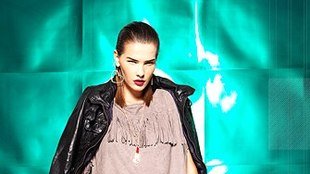 Magdalena Chachlica – następna polska modelka ma wzięcie