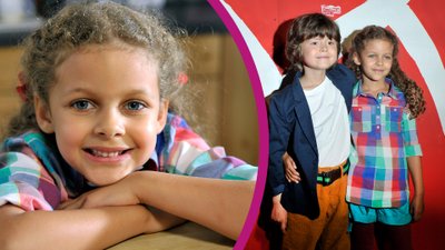 Tak dziś wygląda Zosia z “Rodzinki.pl”. Skończyła szkołę i pochwaliła się świadectwem