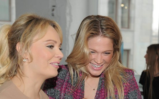 Zosia Ślotała w ciąży nie przestaje pracować