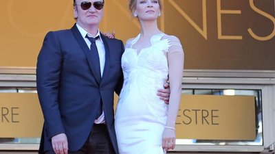 Uma Thurman i Quentin Tarantino mają romans?
