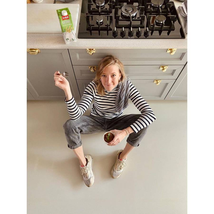 Jak mieszka Lara Gessler? Nietuzinkowe wnętrze, inne niż wszystkie! (DUŻO ZDJĘĆ)