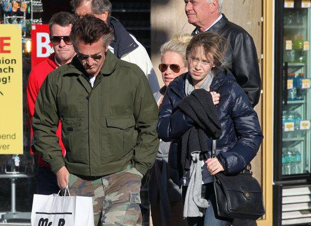 Dylan Penn – córka Seana Penna i Robin Wright