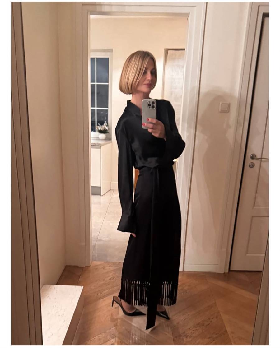 Aneta Kręglicka, fot. Instagram