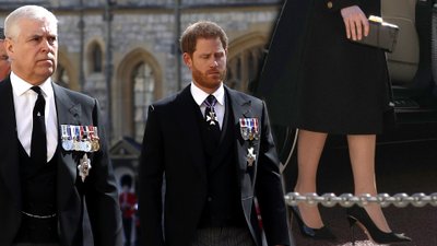 Przypominamy pogrzeb księcia Filipa. Czy tak będzie wyglądało pożegnanie Elżbiety II?