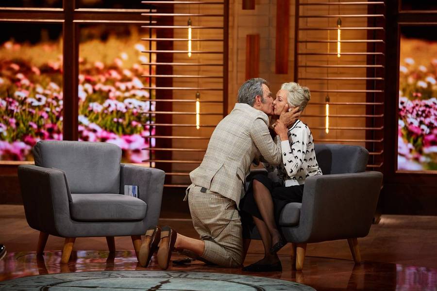 Marcela Leszczak i Michał Koterski w The Story of my life za 25 i za 50 lat