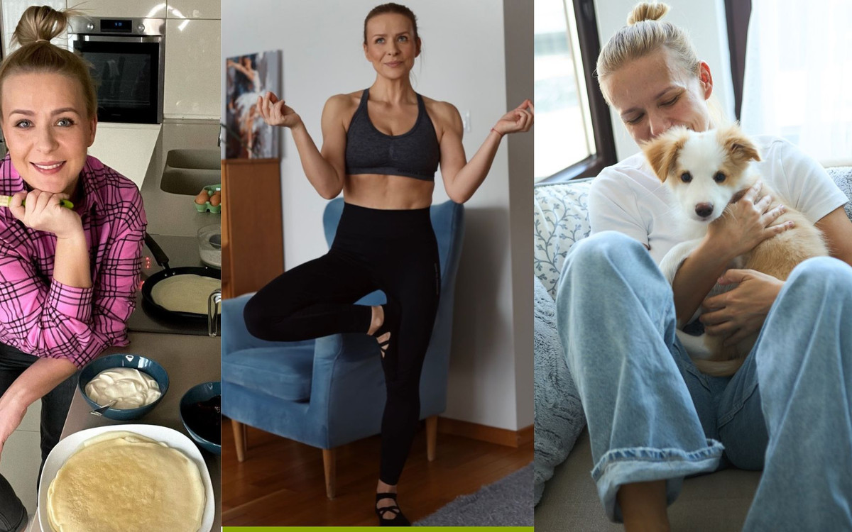 Tak mieszka Aneta Zając. Uwiła ciepłe gniazdko dla siebie i synów