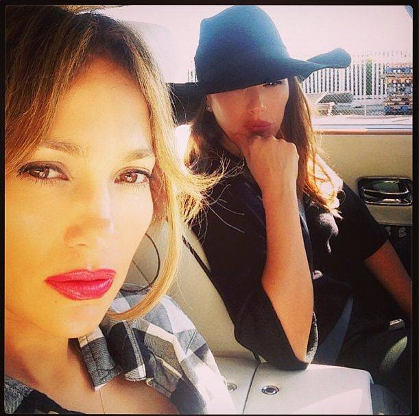 Co Jennifer Lopez publikuje na swoim Instagramie?