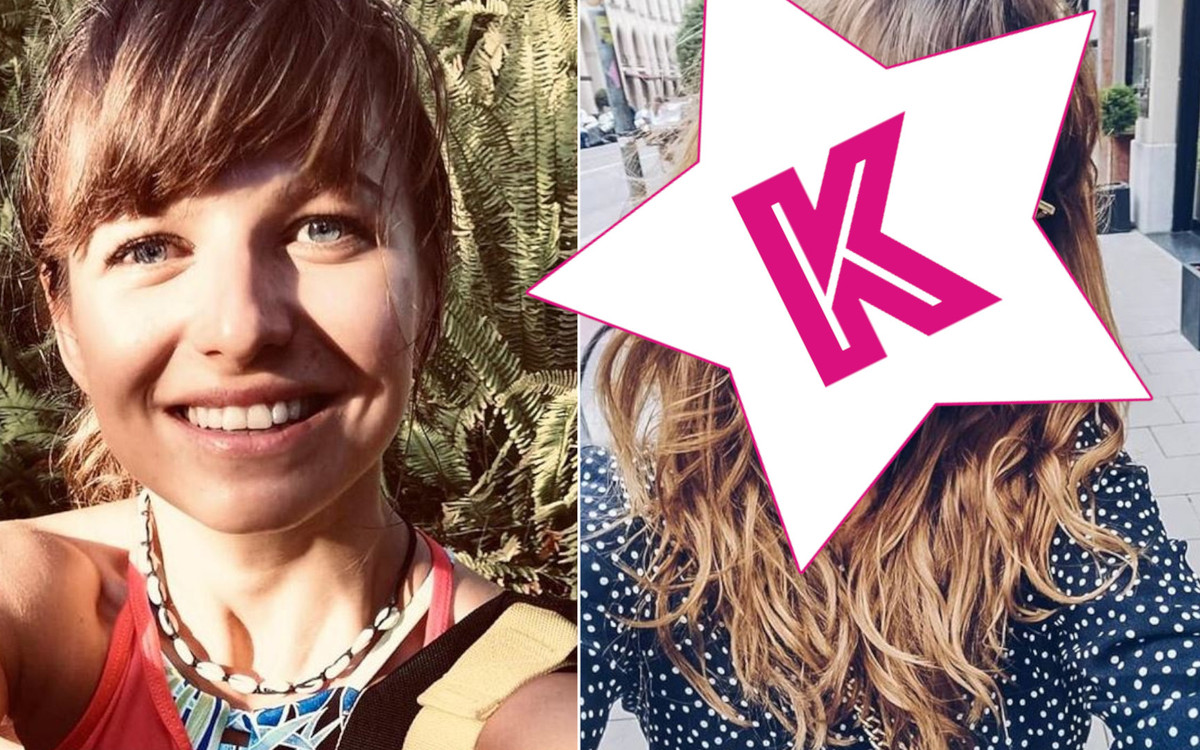 Fanki są ZAKOCHANE w nowych okularach Anny Lewandowskiej. Trenerka zdradziła też, jak dba o swoje włosy!