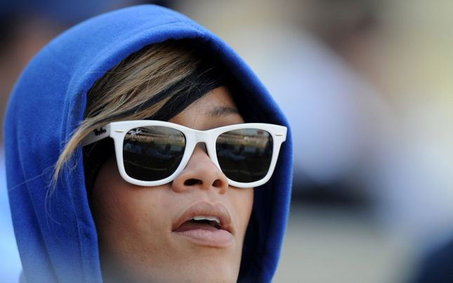 Rihanna trafiła do szwajcarskiego szpitala