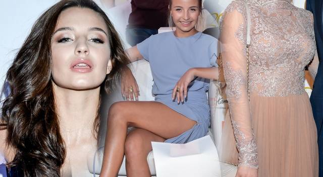 Stylowe i makijażowe wpadki Julii Wieniawy!