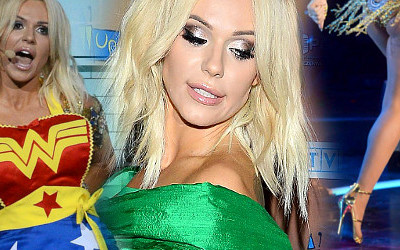 Doda dała show na Festiwalu w Opolu (FOTO)