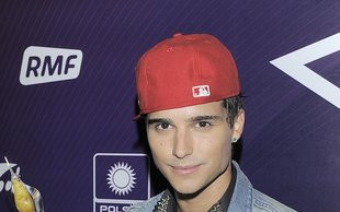 Bursztynowy Słowik poleciał do Szwecji z Erikiem Saade