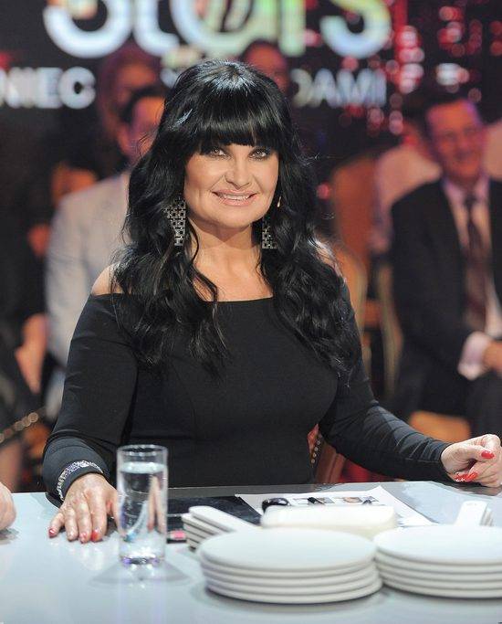 Fryzury Iwony Pavlović