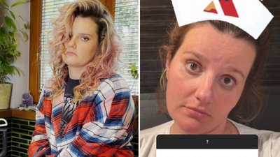 Zosia Zborowska ZAŻENOWANA pytaniami fanek o ciążę! “Dziewczyny, błagam!”