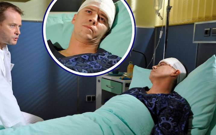 Bartosz Obuchowicz zrezygnował z “Na dobre i na złe”. Teraz ubolewa, że nie ma stabilizacji i musi chodzić na castingi