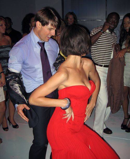 Kiedy Katie Holmes była żoną Toma Cruise’a